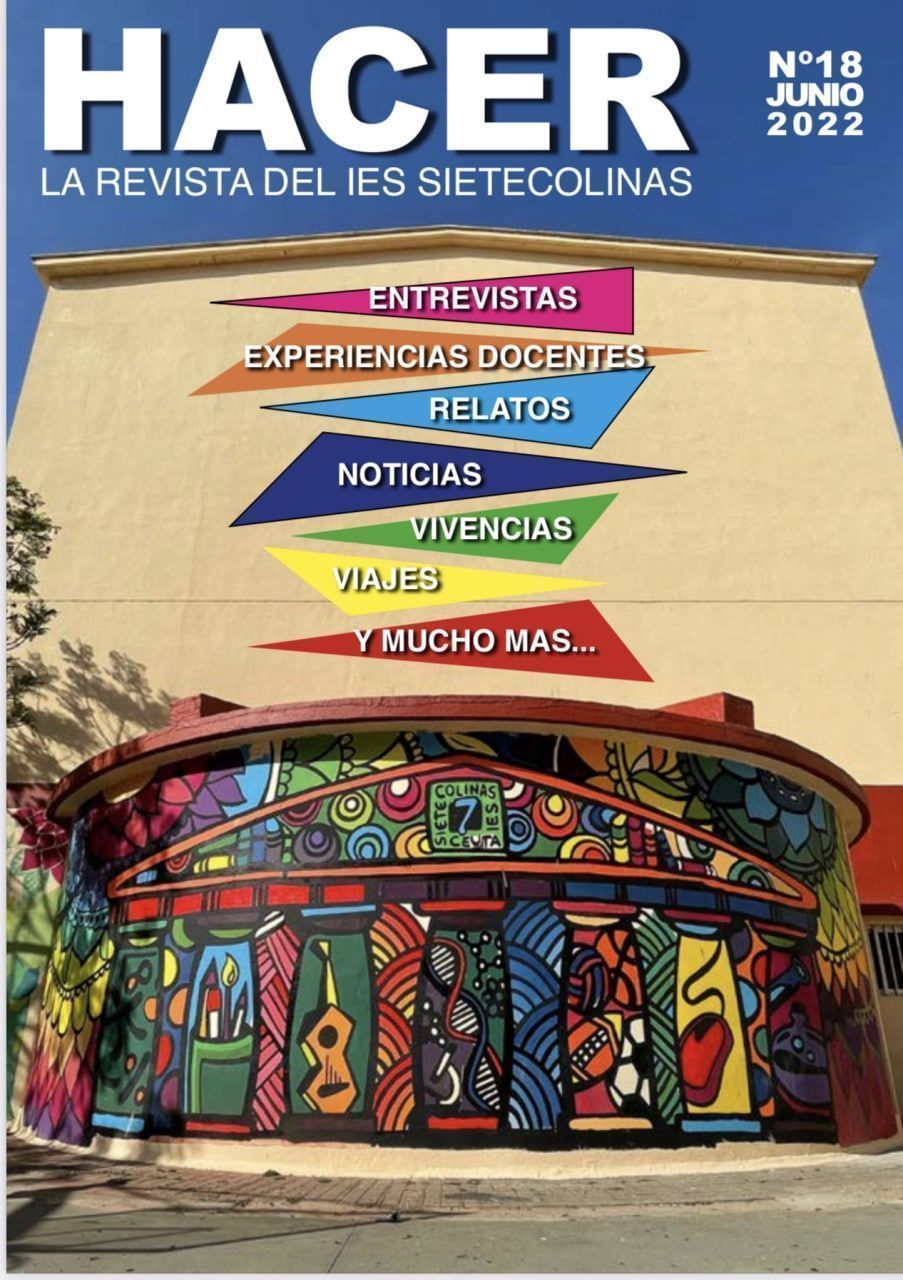 El Siete Colinas edita un nuevo número de la revista “Hacer”