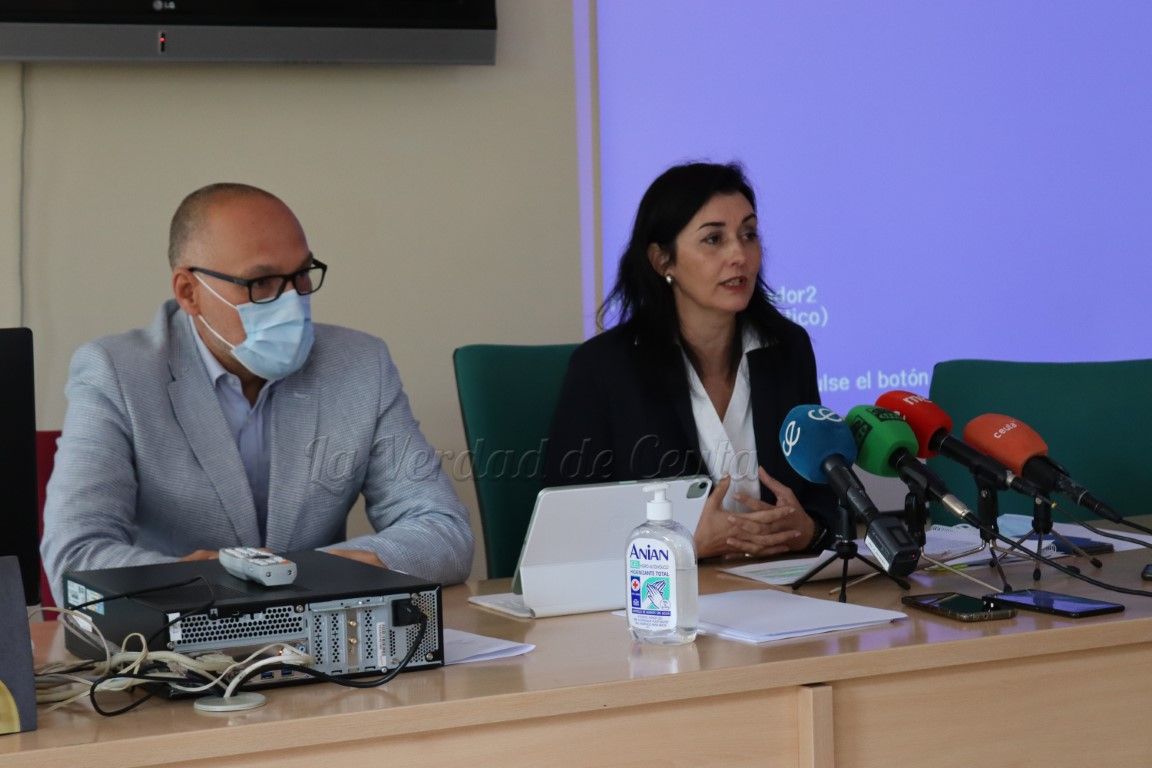 La Dirección Provincial del MEFP presenta el Proceso de Escolarización para el curso 2022-2023