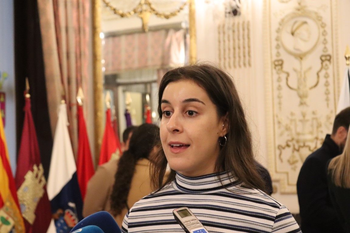 Carolina Marín: “lo que me mantiene en pié es querer otro oro olímpico”