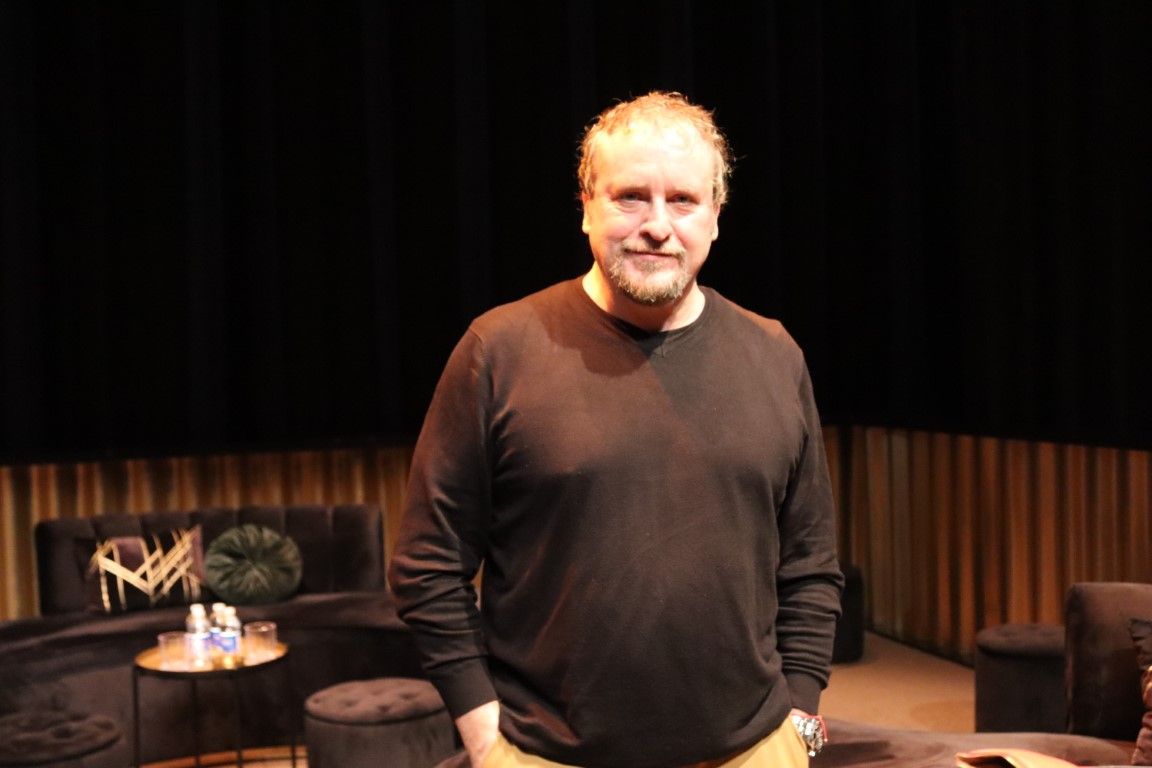 Fernando Cayo: “es necesario seguir apostando por los espectáculos en vivo”