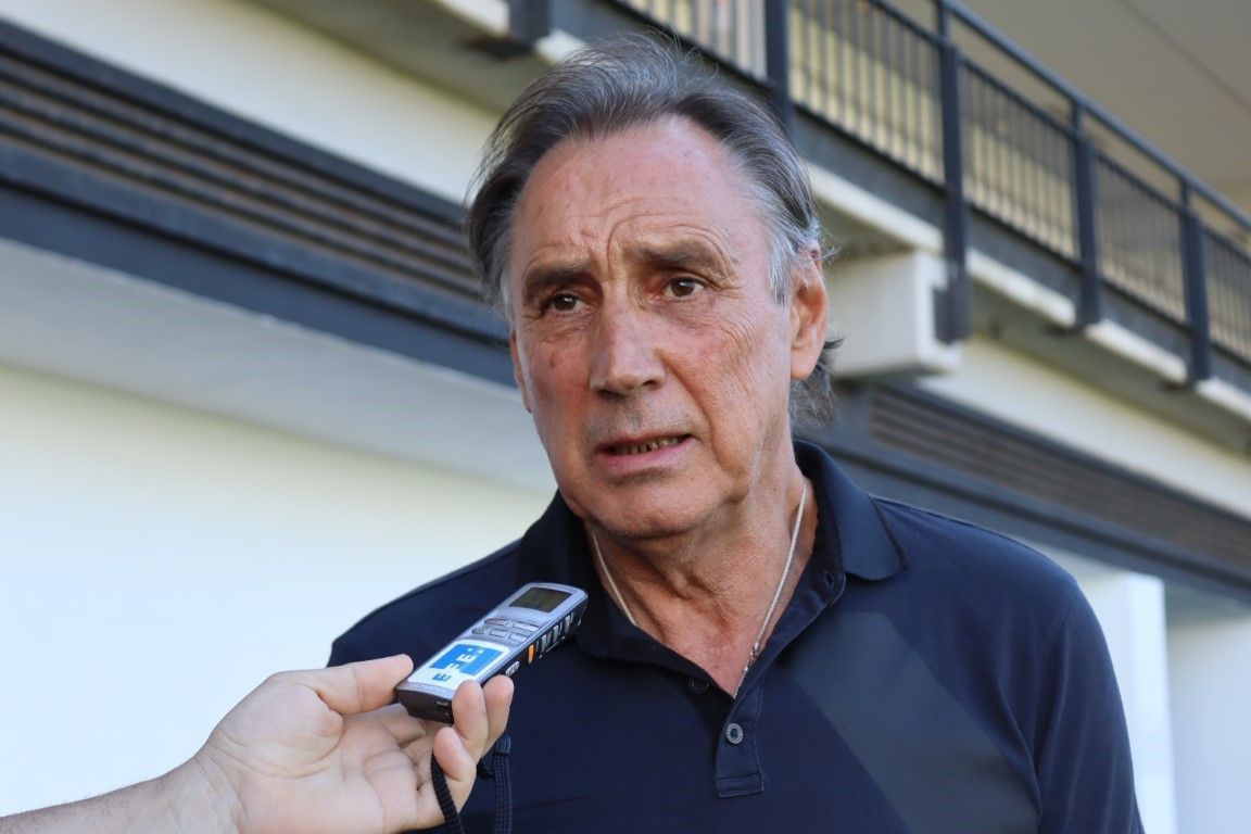 Miguel Ángel Portugal: “en España somos muchos entrenadores y es bueno irse al extranjero”
