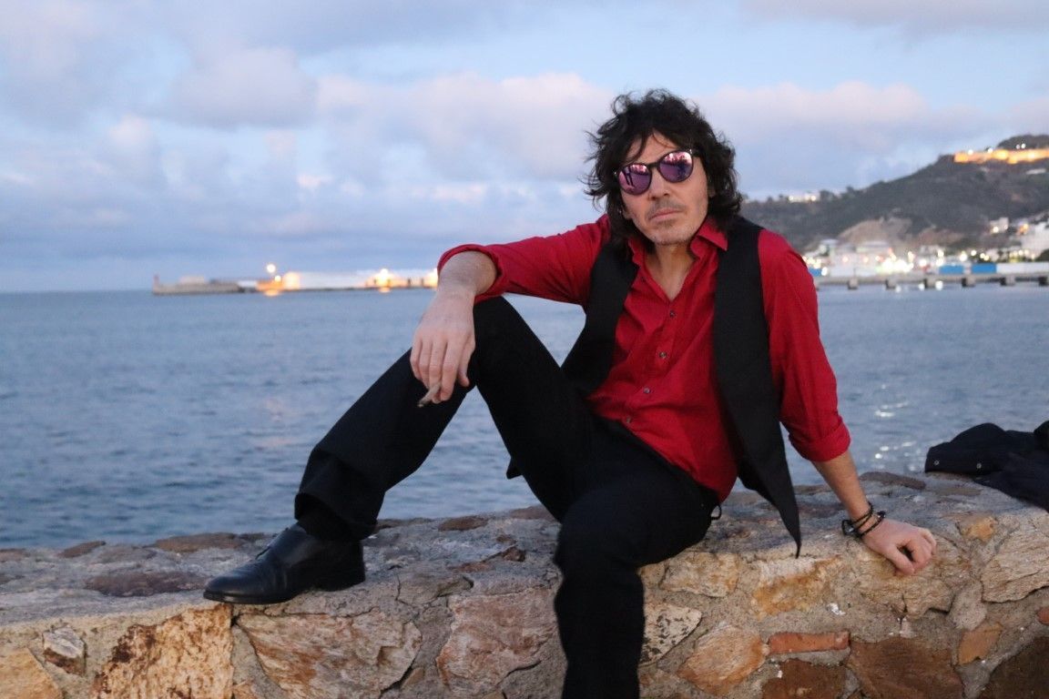 Rubén Pozo: “seguir haciendo canciones es la fórmula para estar en activo”
