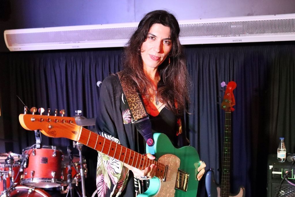 Susan Santos: “Sé que hago una música elitista pero para una minoría muy fiel”