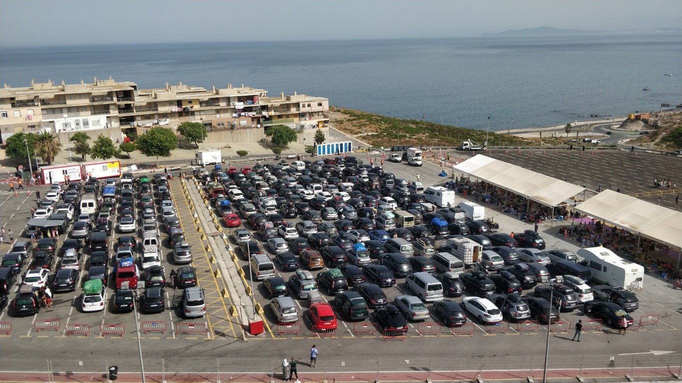 Mañana se celebra la primera reunión preparatoria de la Operación Paso del Estrecho