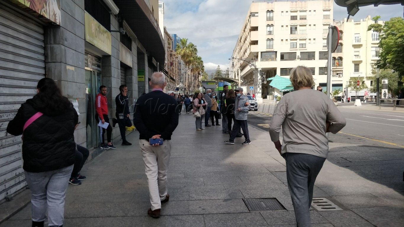 La deuda media de los inquilinos en Ceuta se sitúa en 5.531 euros