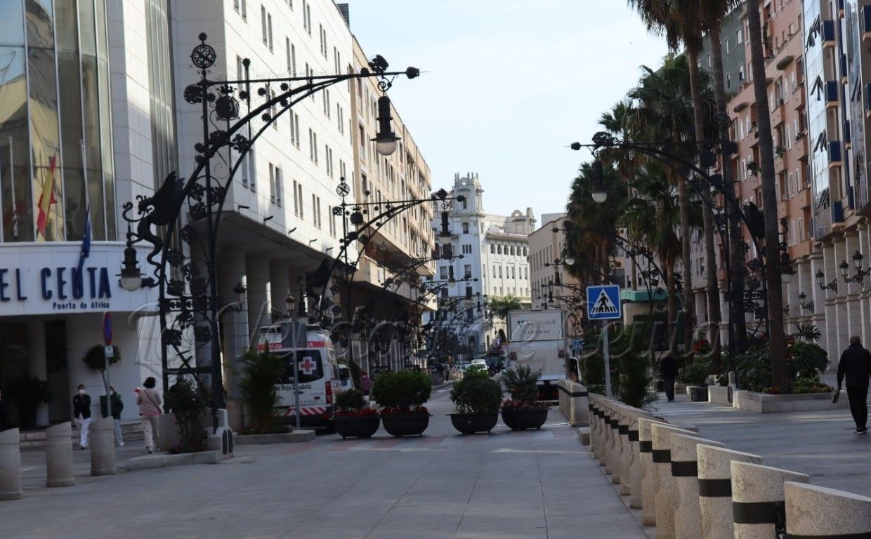 Ceuta baraja ampliar su capacidad hotelera para convertirse en referente turístico