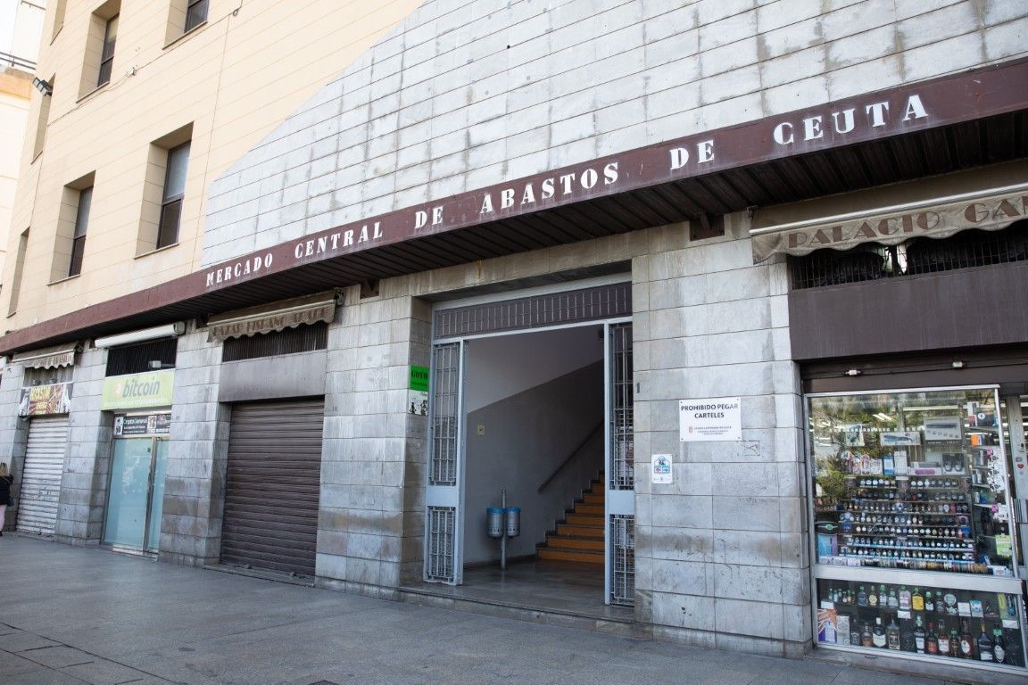 CSIF denuncia ante la Inspección de Trabajo la falta de seguridad en los mercados municipales