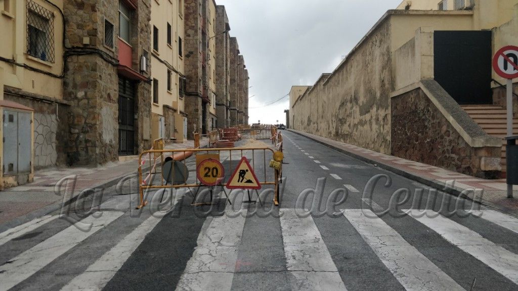 Fomento comenzará a final de mes las obras en San Juan de Dios y Alférez Provisional