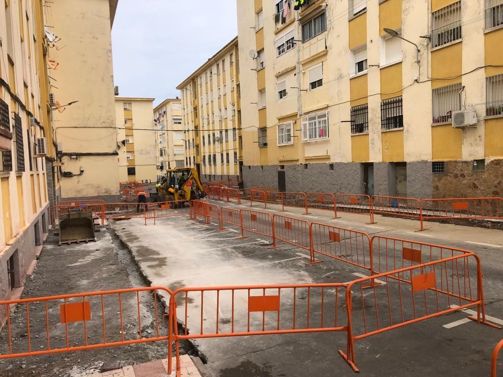 El Gobierno de Ceuta destina más de 86 millones a la gestión de residuos y 7,7 millones al asfaltado de calles