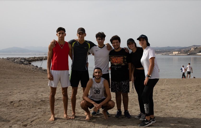 El equipo “Black Bulls” gana la yincana deportiva del Consejo de la Juventud