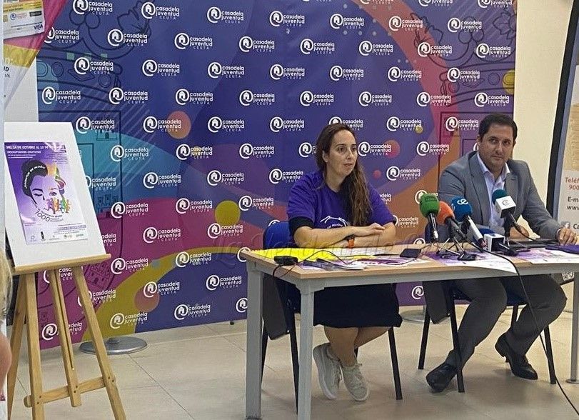 Presentada la tercera edición de la carrera virtual '1.000 metros, acciones contra la violencia de género'