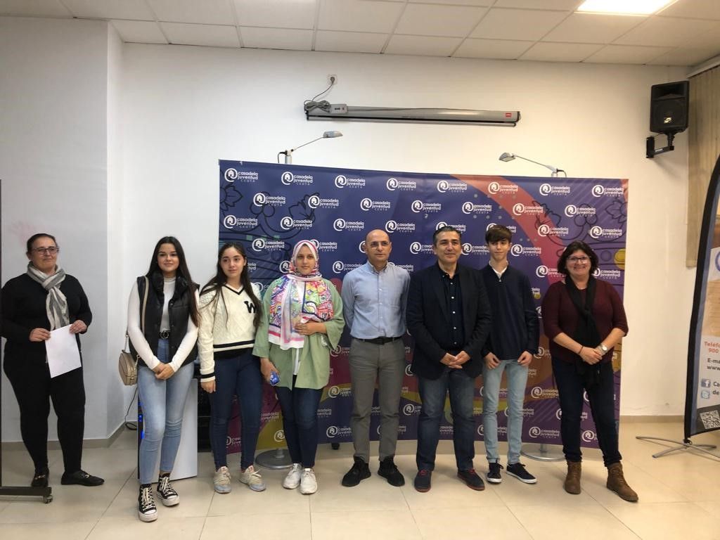 La Casa de la Juventud entrega los premios del Concurso de Eslóganes