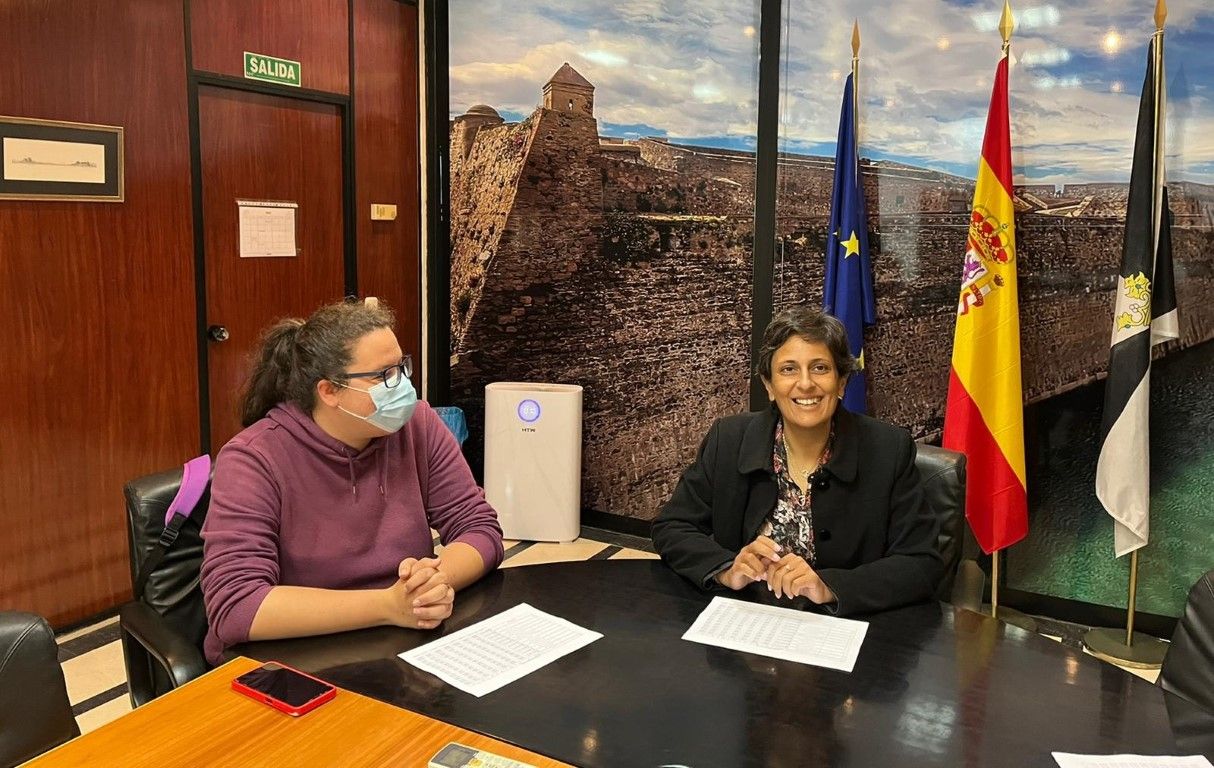 La Ciudad incorpora al Consejo de la Juventud al comité de seguimiento de los fondos europeos  