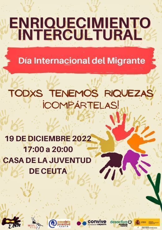 Organizan la actividad “Enriquecimiento Intercultural”