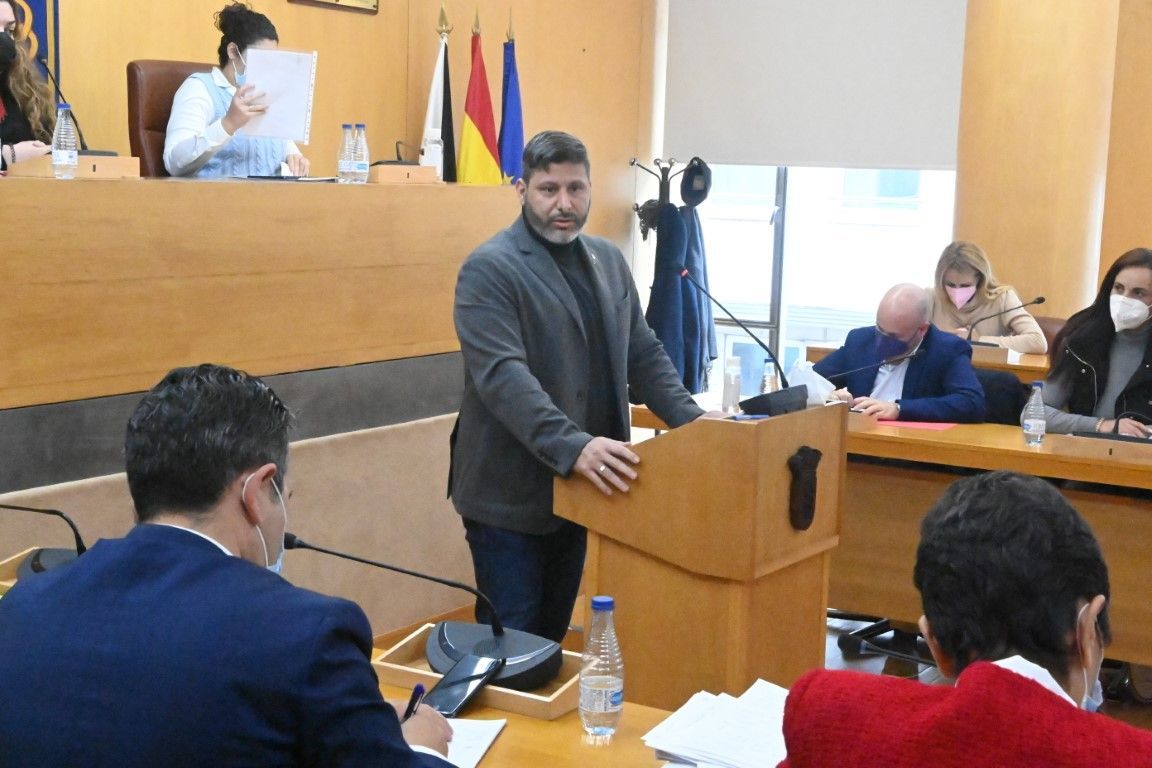 Fomento trabaja en una adenda para desbloquear el proyecto de las 90 viviendas del SEPES en Loma Colmenar