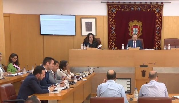 La Asamblea de Ceuta celebra este miércoles el pleno del Presupuesto de 2023