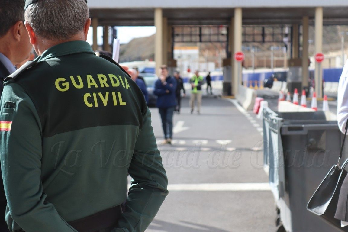 AUGC pide unas fronteras seguras tras el intento de asalto de la valla de Ceuta