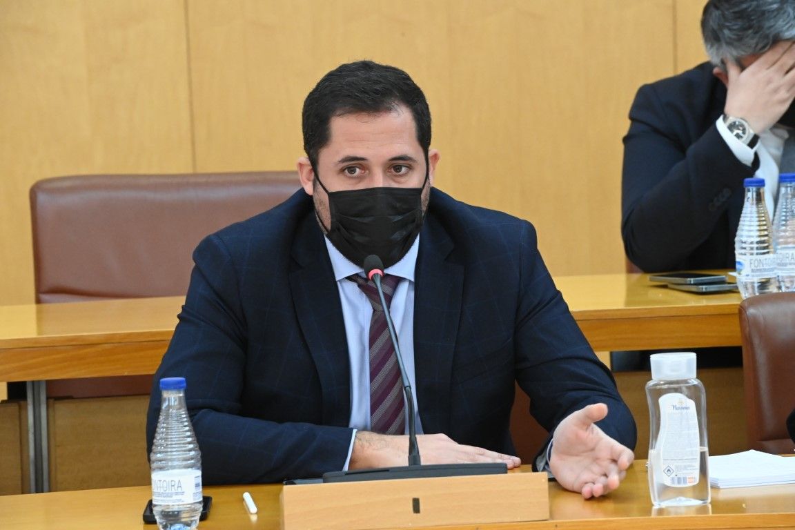 La Comisión Informativa de Fomento aprueba la propuesta inicial del PGOU