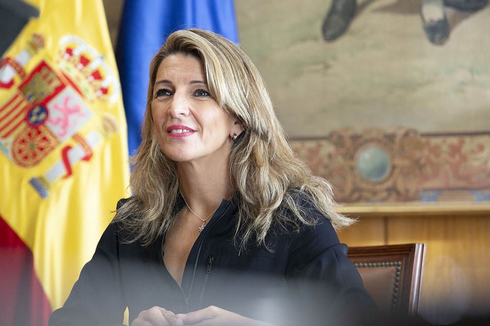 Los agentes sociales y económicos trasladan a la ministra su preocupación por el régimen de las bonificaciones
