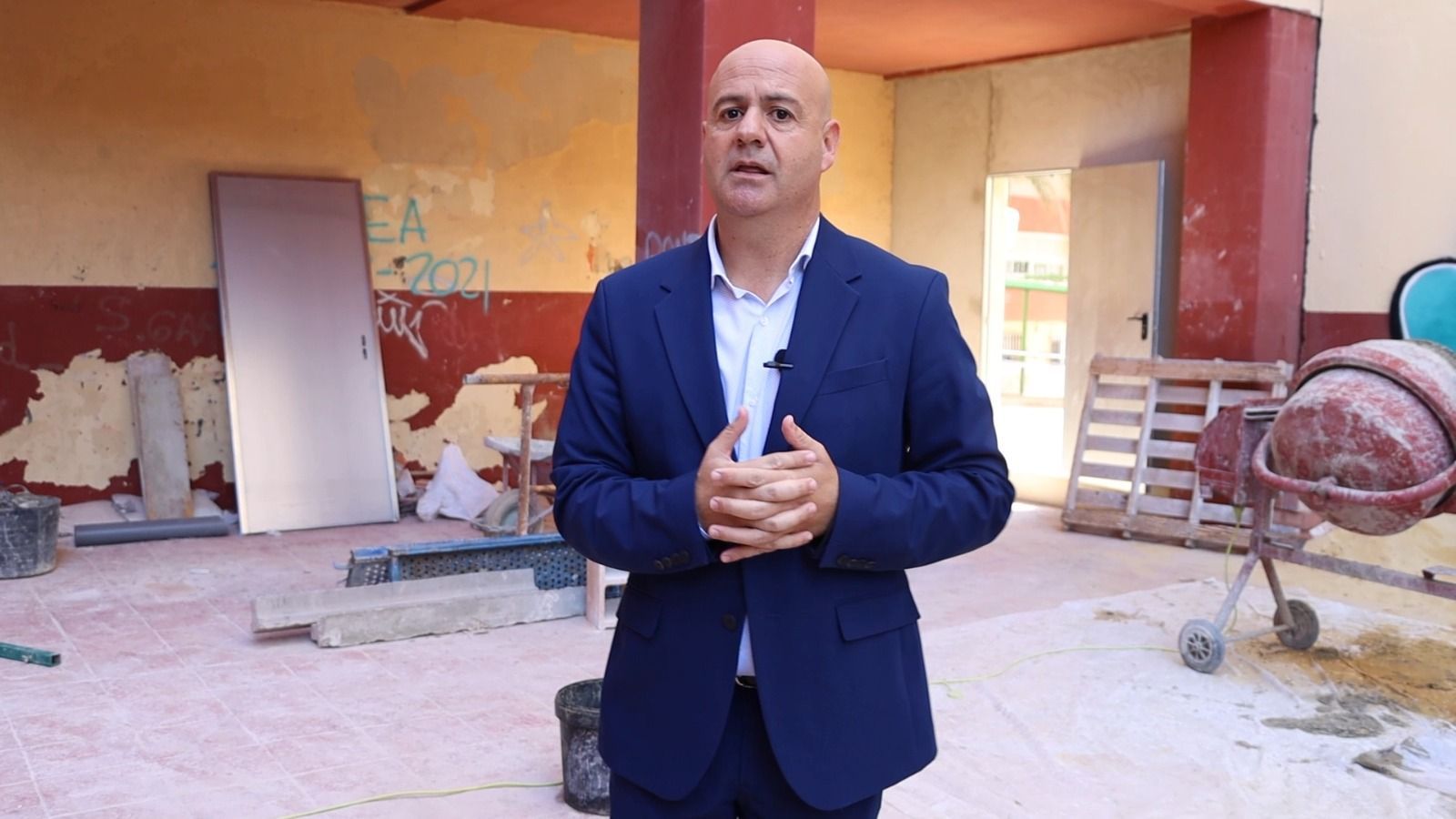 El PSOE urge al Gobierno local a realizar las obras pendientes  del Polígono Virgen de África 