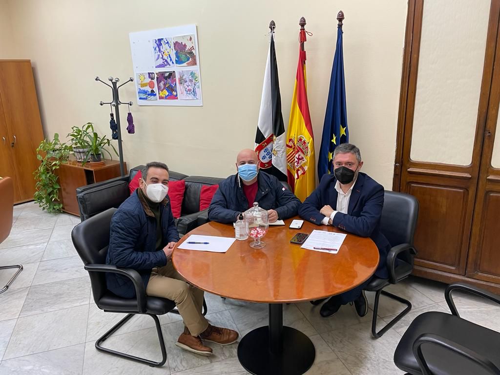 El PSOE de Ceuta logra la cesión de una parcela por parte de la Autoridad Portuaria para ubicar las nuevas instalaciones del Servicio Municipal de Limpieza