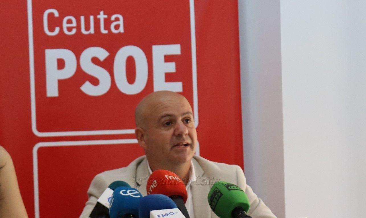 Juan Gutiérrez pide a Guerrero que no mezcle al PSOE en las “guerras sucias y barriobajeras” de las derechas de la ciudad