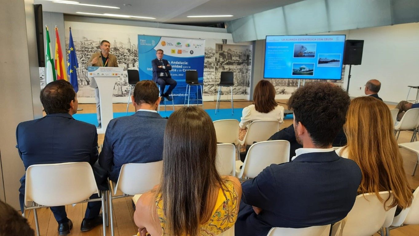 La Autoridad Portuaria participa en el Foro CITCA de Suncruise 