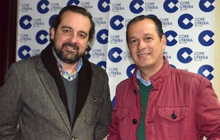 África presenta a Gutiérrez y Casellas como los pregoneros del 75 aniversario de la Coronación