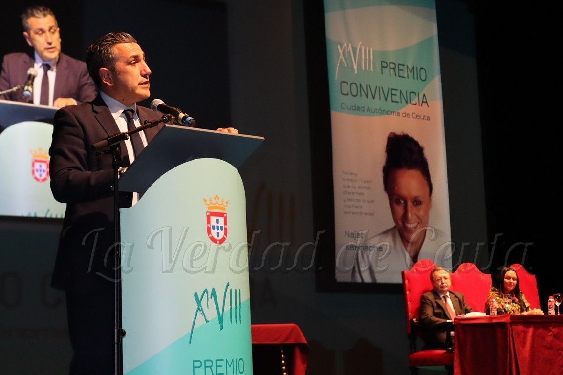 Se abre el plazo de candidaturas para el XIX Premio Convivencia