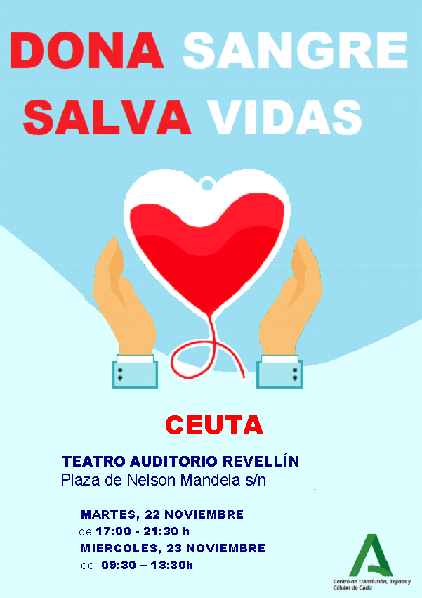 La semana próxima se celebra una nueva jornada de cuestación colectiva de sangre