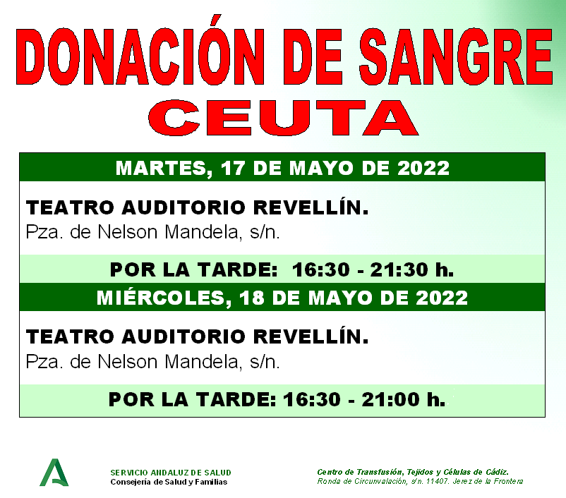 Previstas dos nuevas jornadas de donación colectiva de sangre