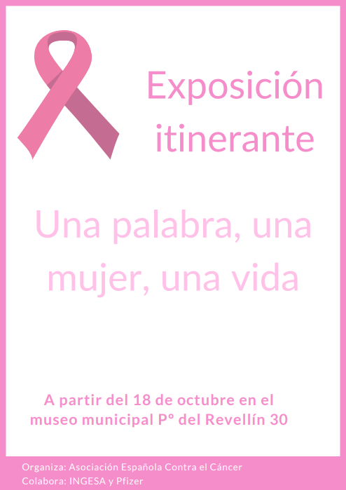 La Asociación Española contra el Cáncer lleva a cabo la campaña “el rosa es más que un color”