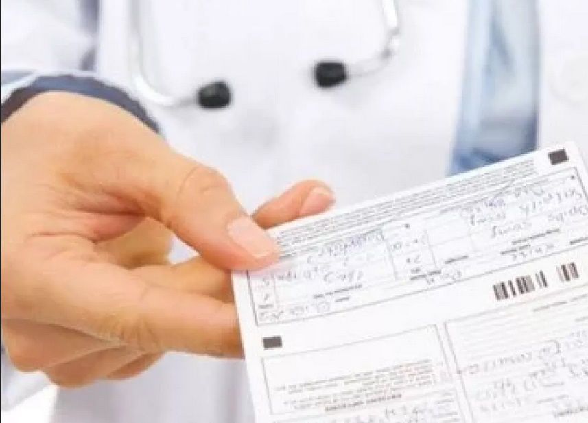 Detenido un facultativo por la emisión de numerosas recetas médicas falsificadas