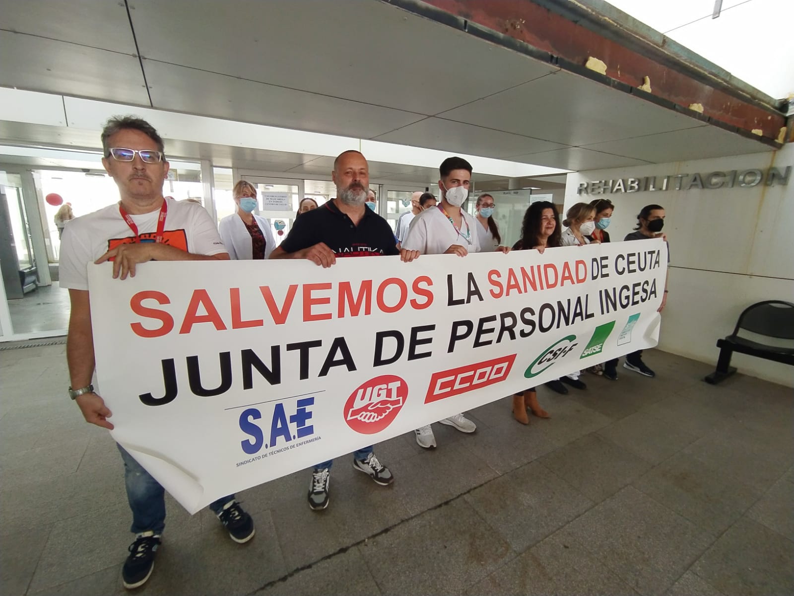 La Junta de Personal del Ingesa estudia actuaciones nuevas para dar más participación a la ciudadanía