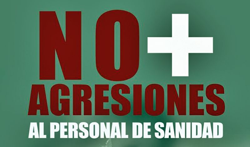 Exigen al Gobierno el endurecimiento de las penas a los agresores de enfermeras