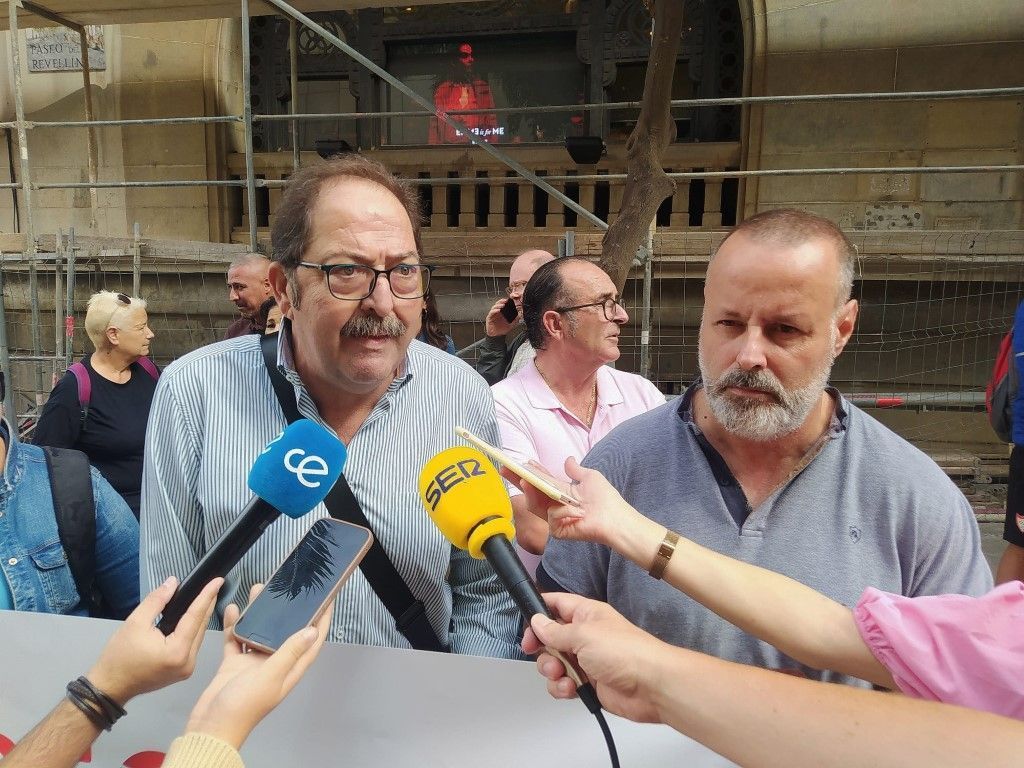 CCOO y UGT se movilizan para pedir a la patronal una negociación justa