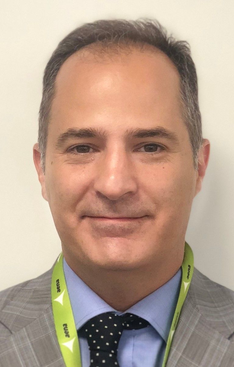 Fernando Faura Palao, nuevo director del Helipuerto de Ceuta