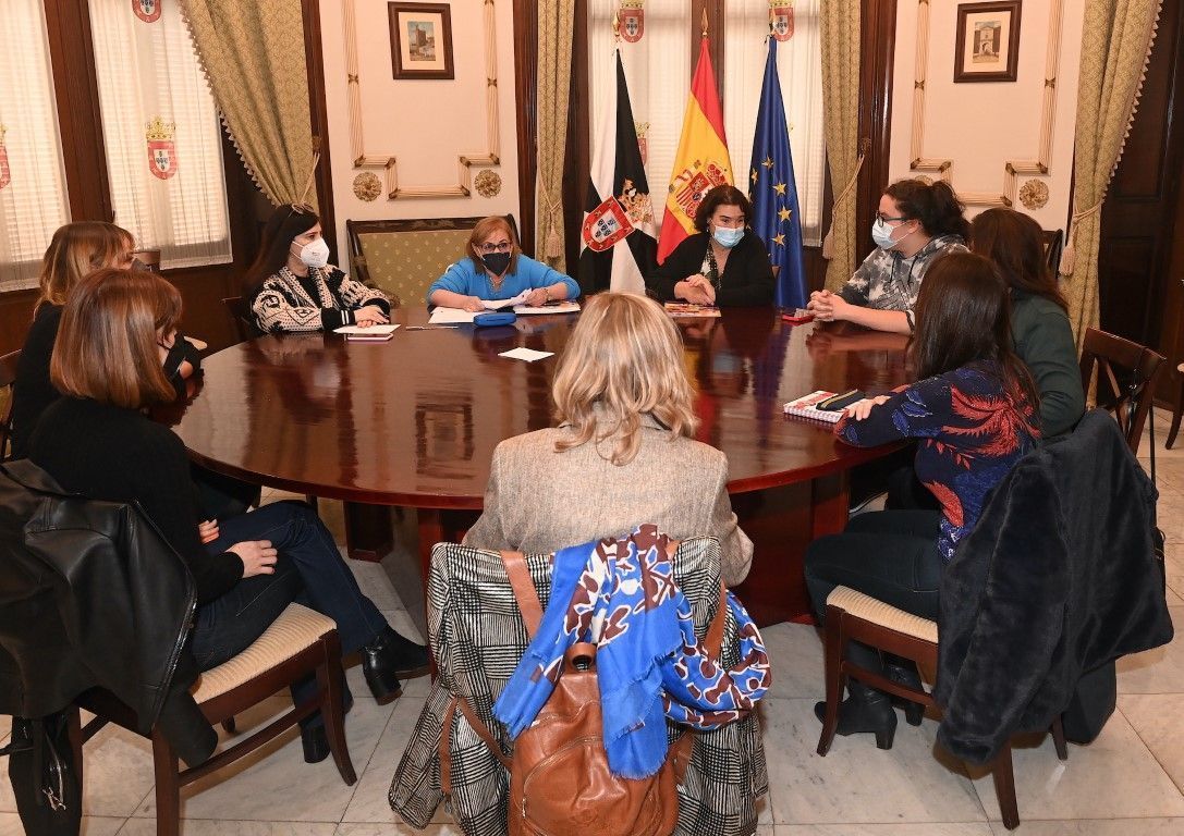 La activista y empresaria Sabah Ahmed, ganadora del Premio María de Eza