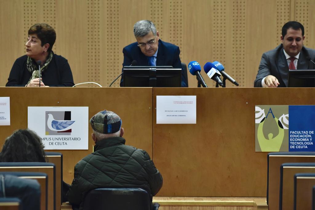 El Campus acoge la inauguración de la IV Semana de la Discapacidad tras dos años en blanco por la pandemia
