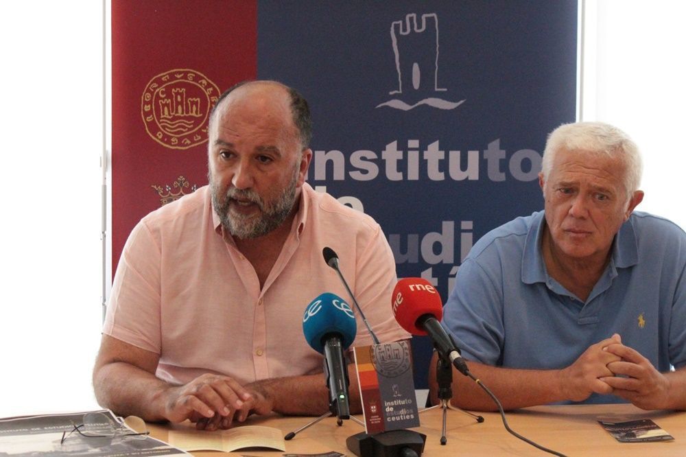 El IEC presenta las “XXV Jornadas de Historia de Ceuta” dedicadas al patrimonio histórico