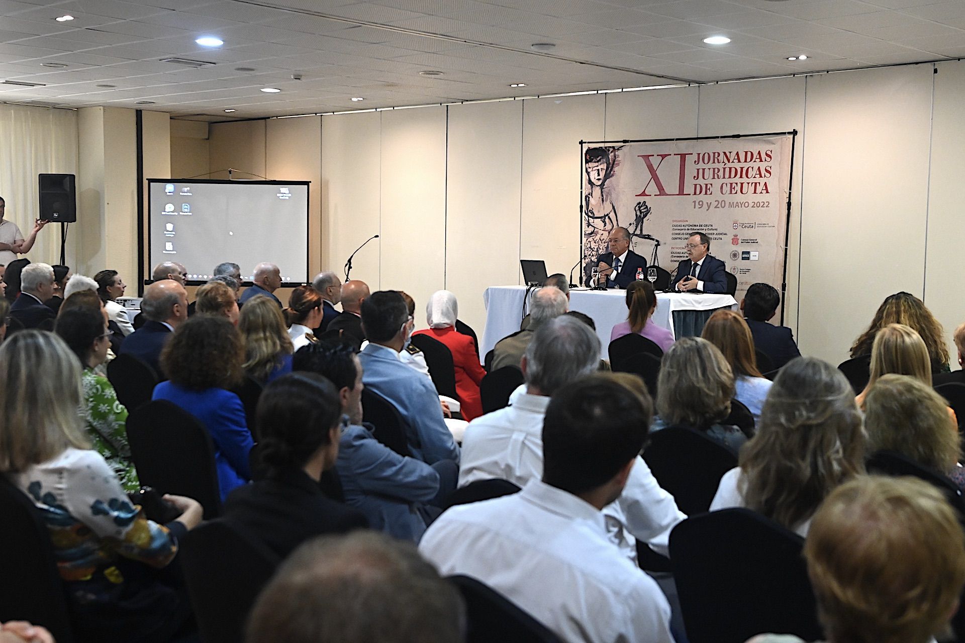 La Ciudad renueva su colaboración para la celebración de las Jornadas Jurídicas