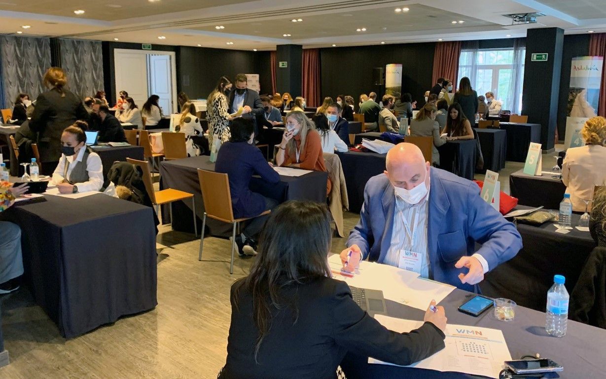 Ceuta participa en el 'Workshop MICE Nacional' para mostrar sus  capacidades como destino de turismo de negocios    