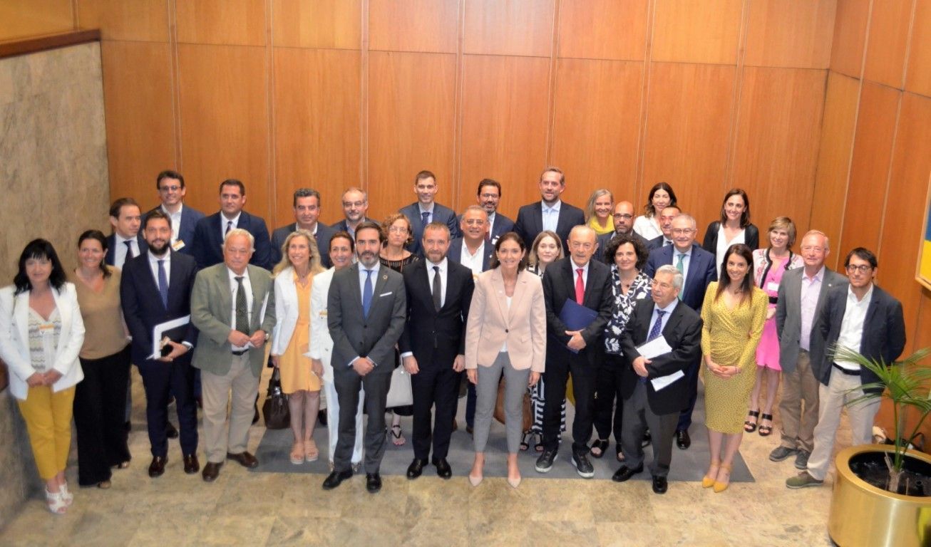 Ramírez participa en el Consejo Español de Turismo para agilizar la inversión comprometida por el Estado para Ceuta 