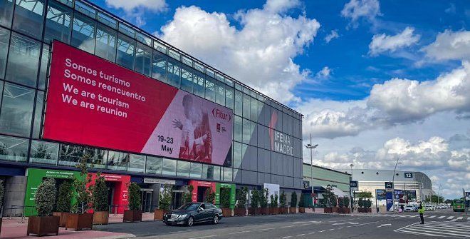 FITUR se inicia mañana para lanzar el mensaje de que los viajes seguros son posibles