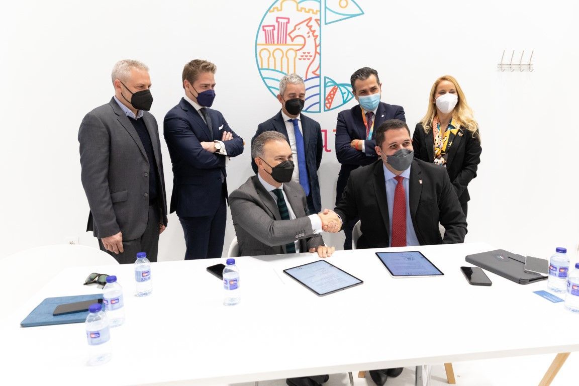 Ceuta formaliza su integración en la Organización Mundial del Turismo