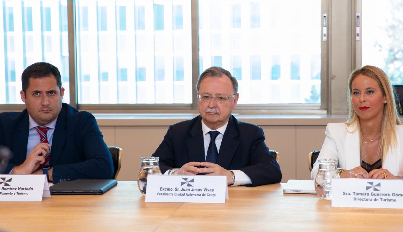 Mañana se registrará en Madrid el documento del PGOU de Ceuta