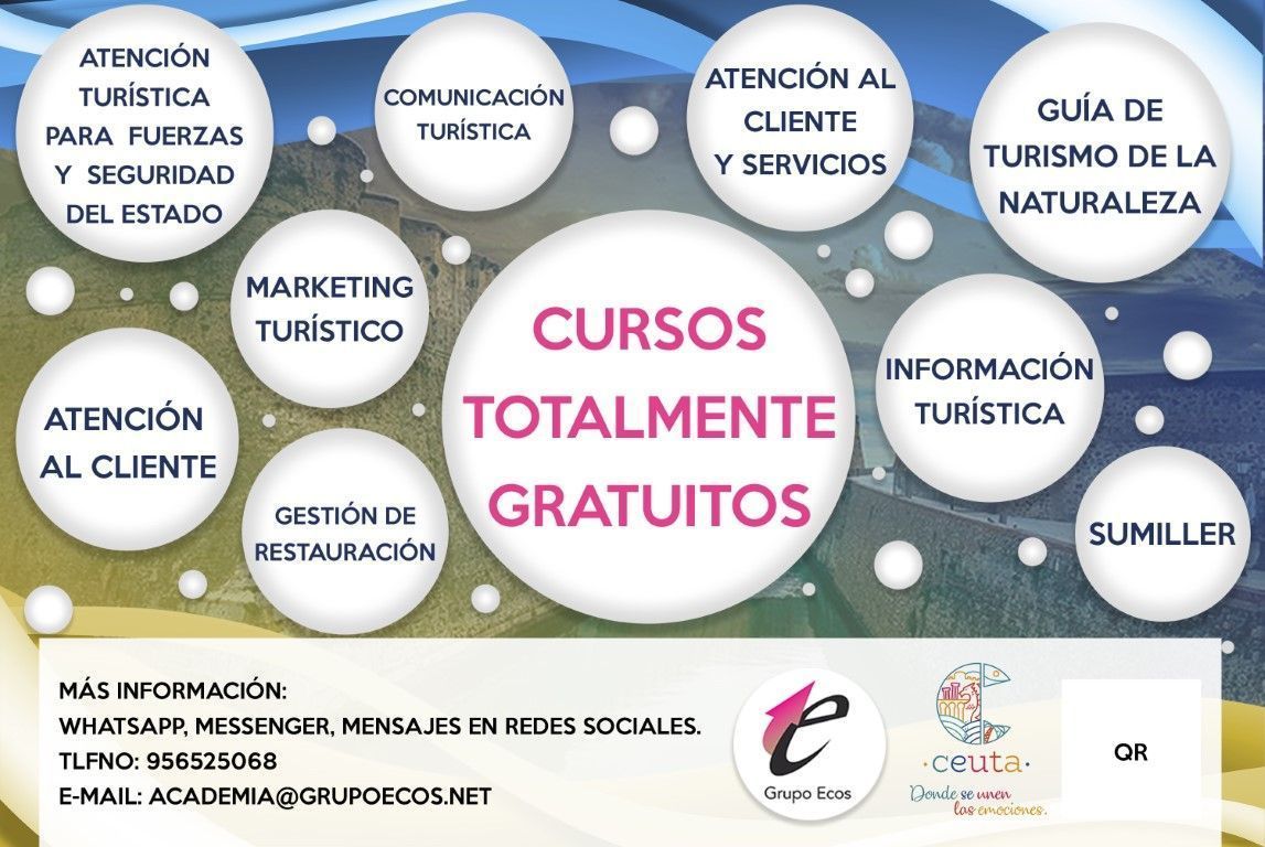 Turismo pone en marcha su plan de formación a los colectivos profesionales