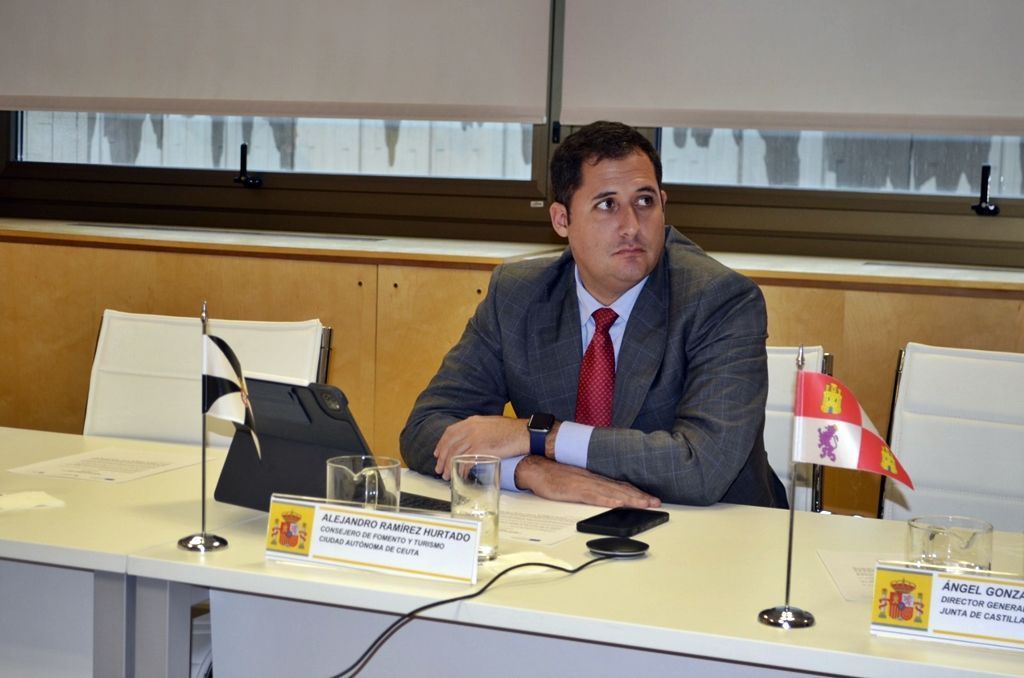 Ramírez participa en la Conferencia Sectorial de Turismo