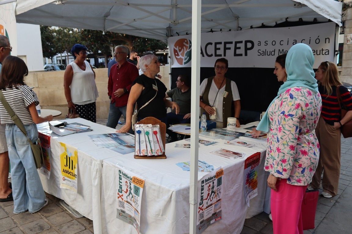 ACEFEP celebra el próximo miércoles la campaña “Mi salud mental, mis derechos”
