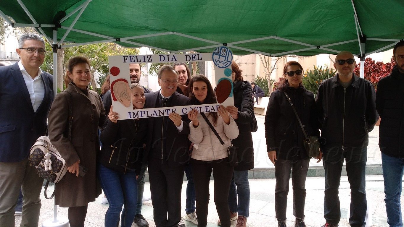 ACEPAS celebra el Día Internacional del Implante Coclear